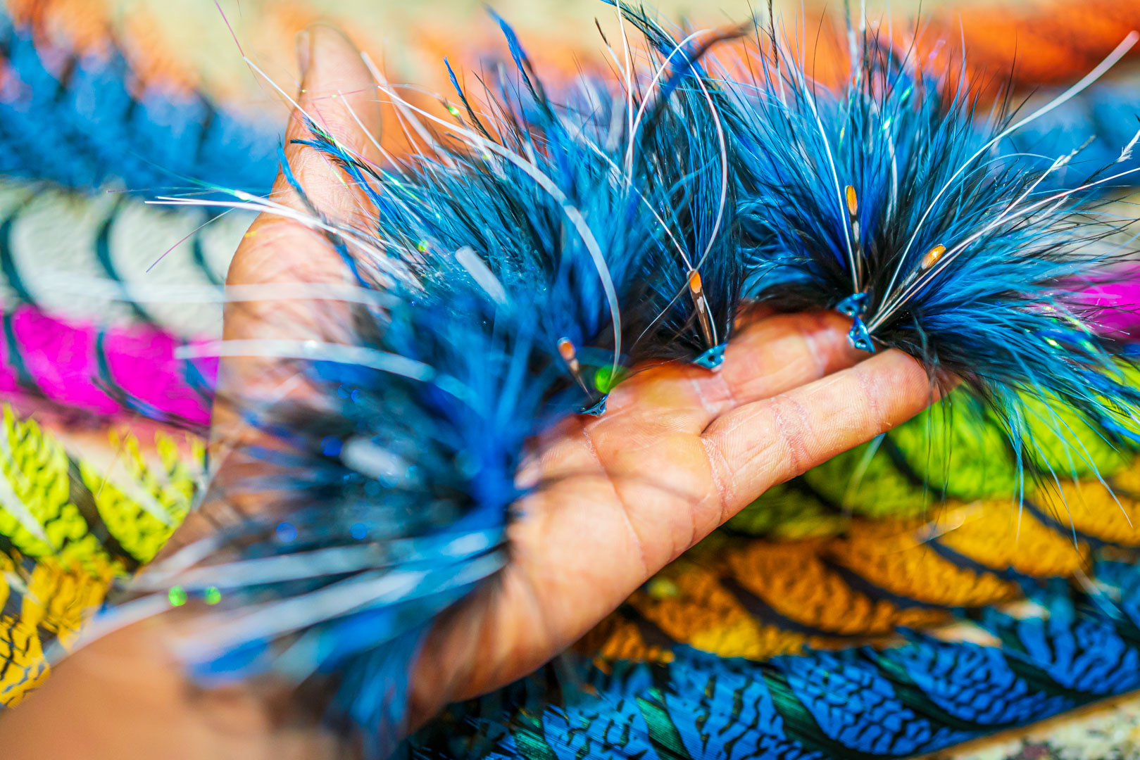 FEATHERS