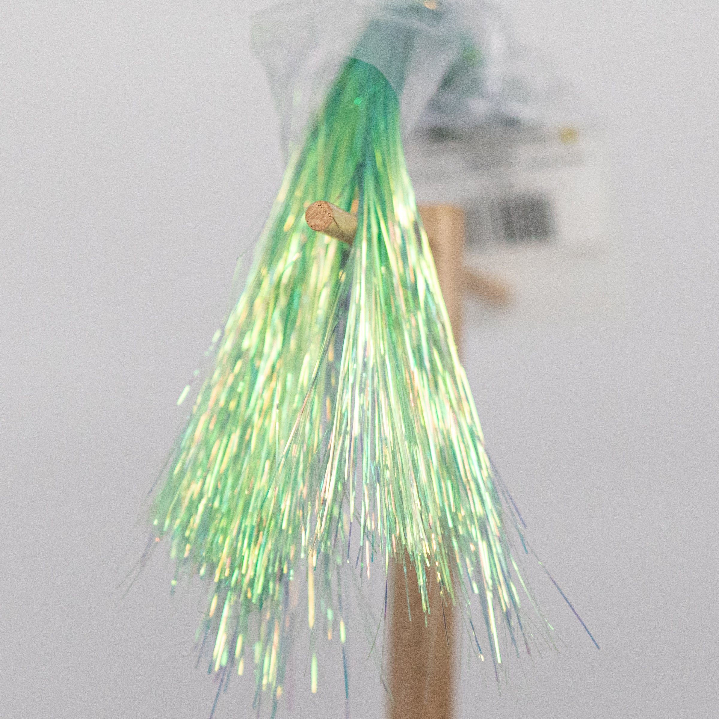FLASH / SYNTHETIC FIBERS