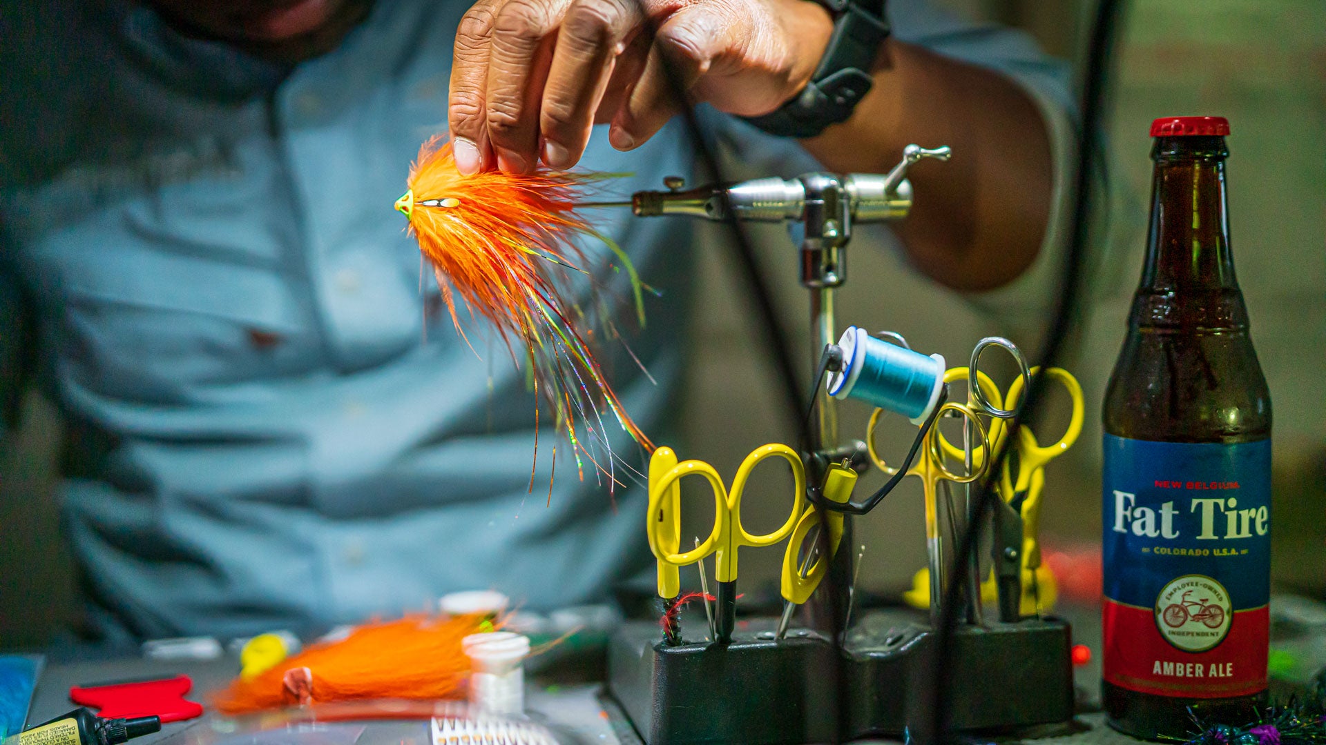 LOON FLY TYING TOOLS