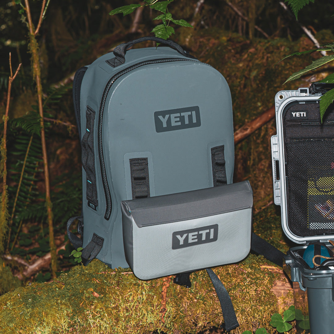 WATERPROOF PACKS