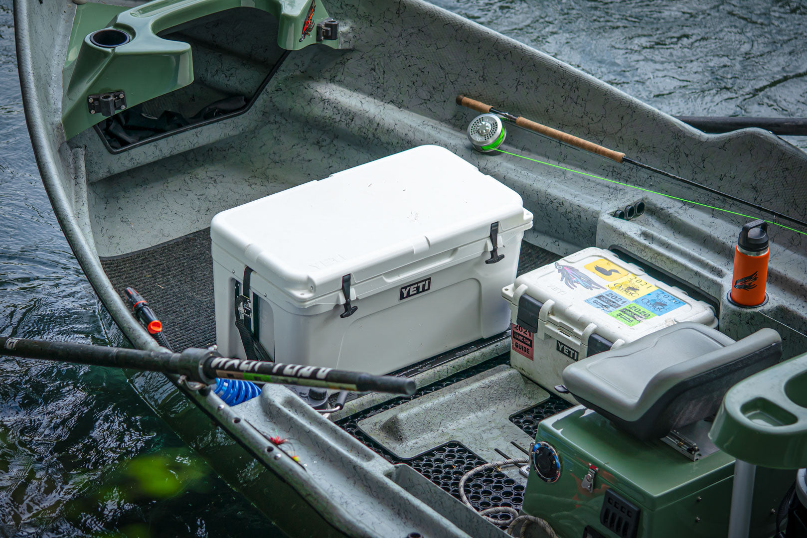 COOLERS & STORAGE