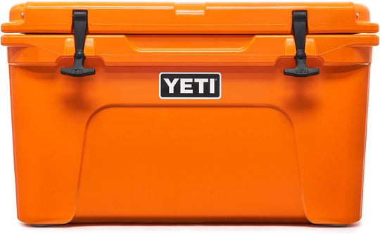YETI TUNDRA 45 COOLER - KING CRAB ORANGE  - LIMITED EDITION*