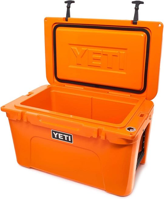 YETI TUNDRA 45 COOLER - KING CRAB ORANGE  - LIMITED EDITION*