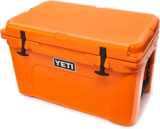 YETI TUNDRA 45 COOLER - KING CRAB ORANGE  - LIMITED EDITION*
