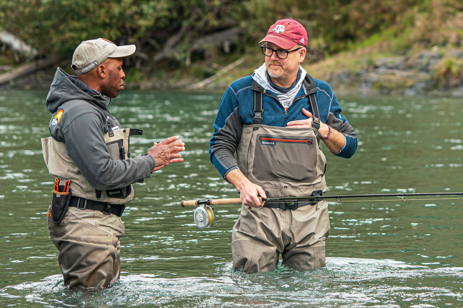 FILSON NEOSHELL RELIANCE JACKET - Fly Gyde