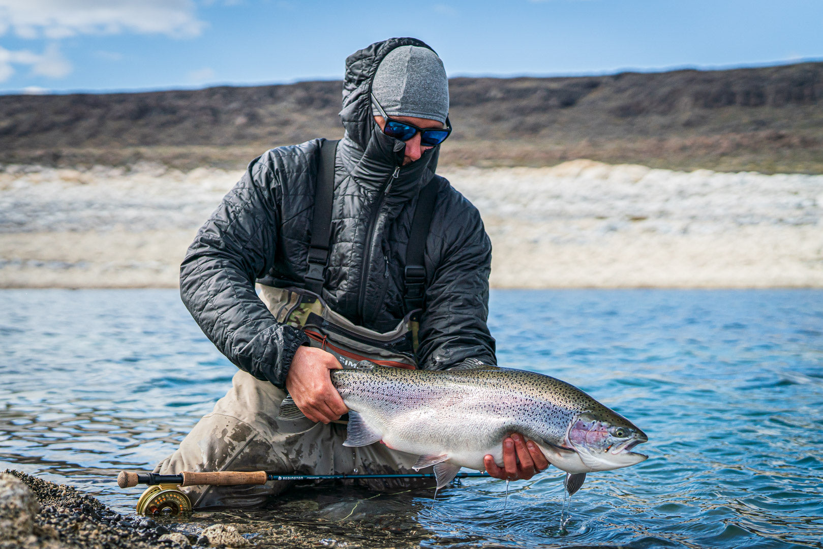 Fly Gyde Single Hand Fly Fishing - Fly Gyde