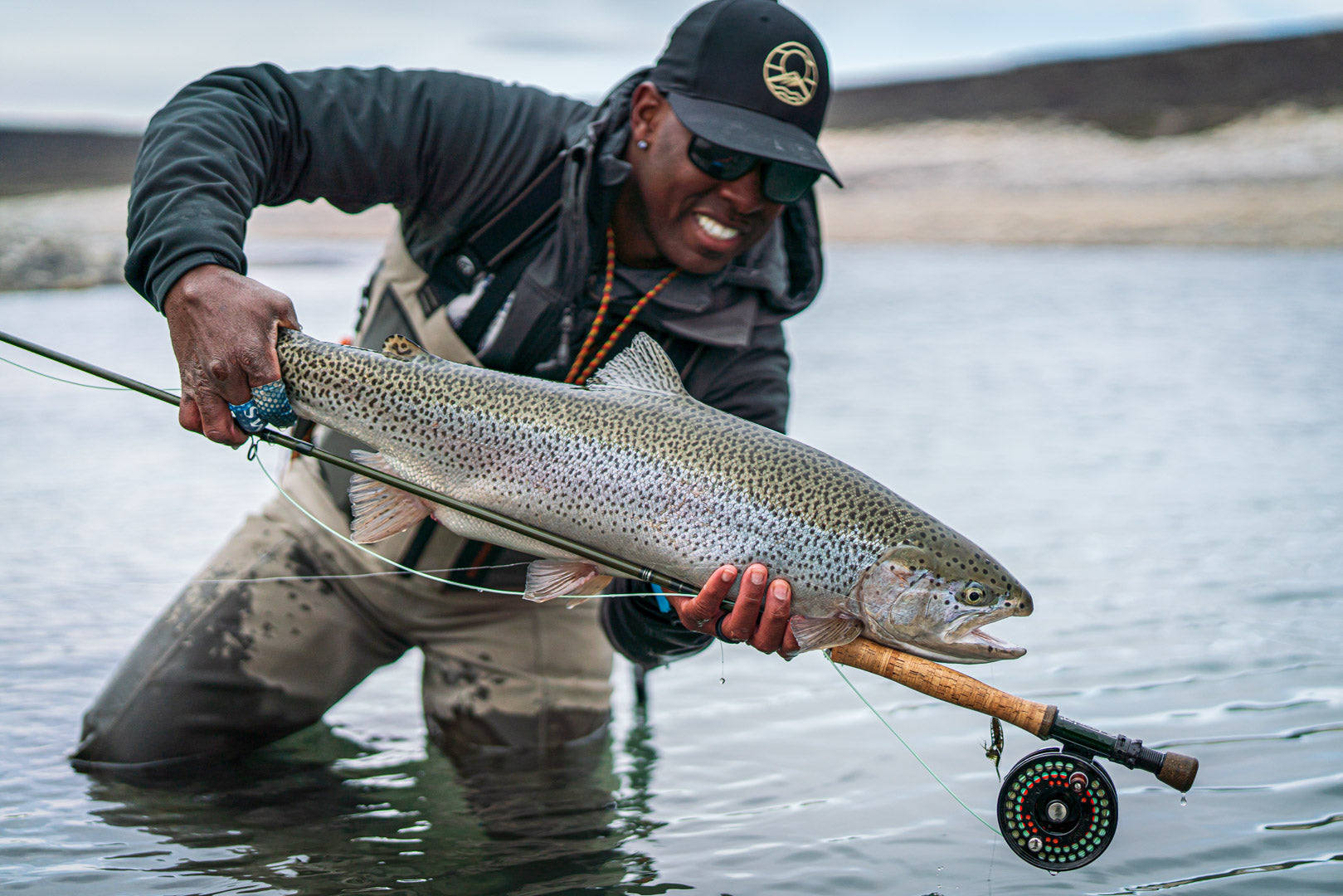 Fly Gyde Single Hand Fly Fishing - Fly Gyde