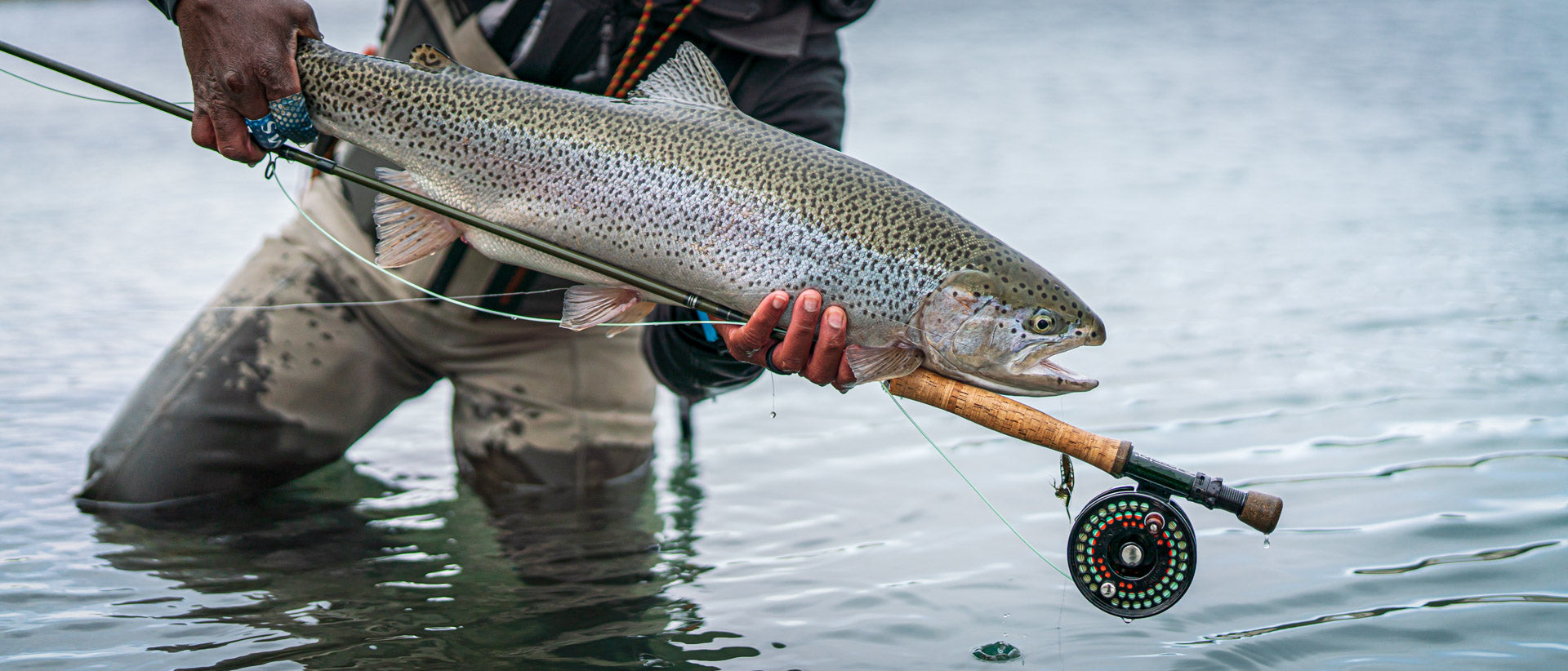 Fly Gyde Single Hand Fly Fishing - Fly Gyde