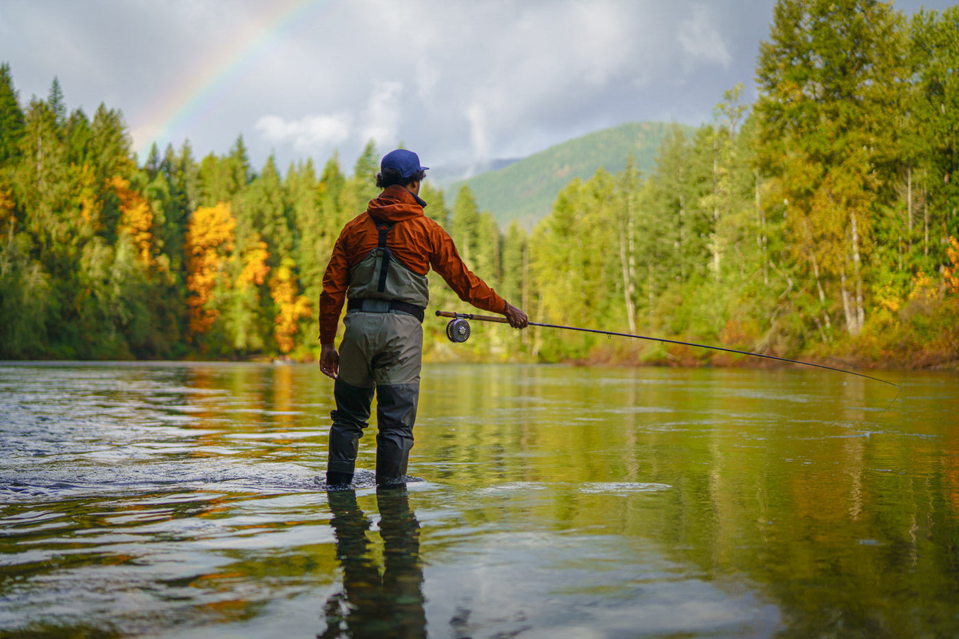 Skagit River Fly Fishing - Pink Salmon - LIMITED TIME