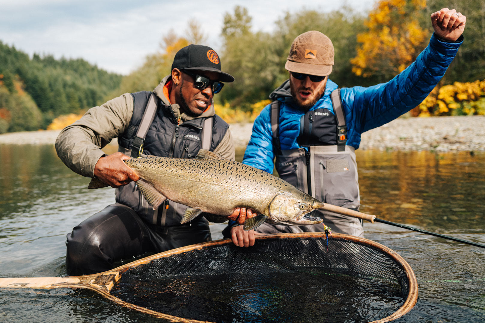 FILSON NEOSHELL RELIANCE JACKET - Fly Gyde