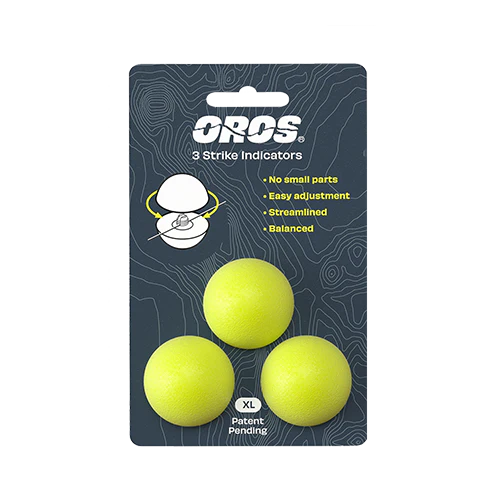 Oros Strike Indicator