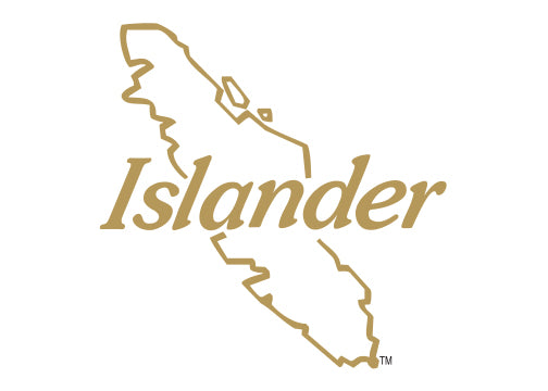 Islander logo for Fly Gyde Fishing partners