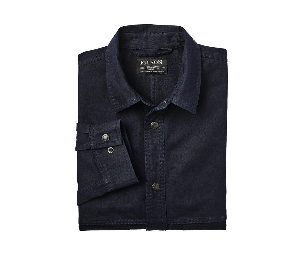 FILSON HERRINGTON JAC-SHIRT