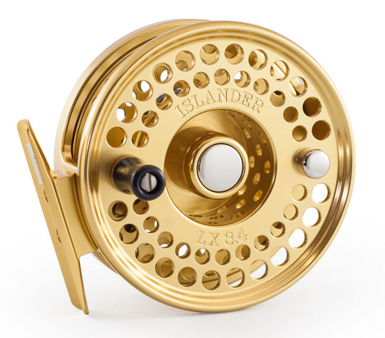 ISLANDER LX 3.4 5/7 WT FLY REEL