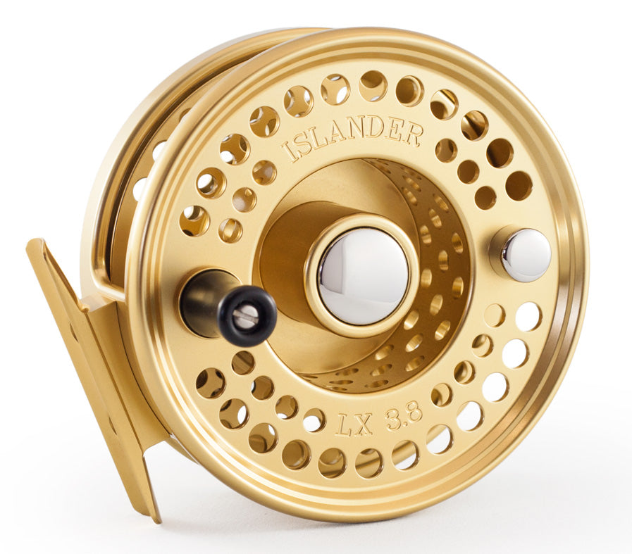 ISLANDER LX 3.8 8/9 WT FLY REEL