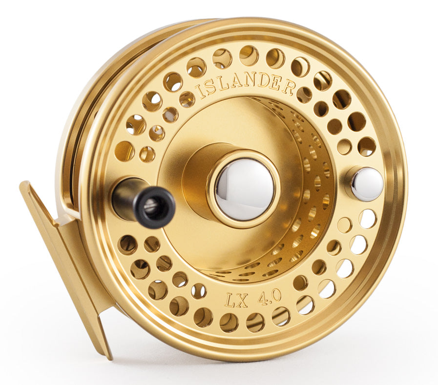 ISLANDER LX 4.0 9/10 WT FLY REEL