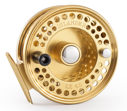 ISLANDER LX 4.0 9/10 WT FLY REEL