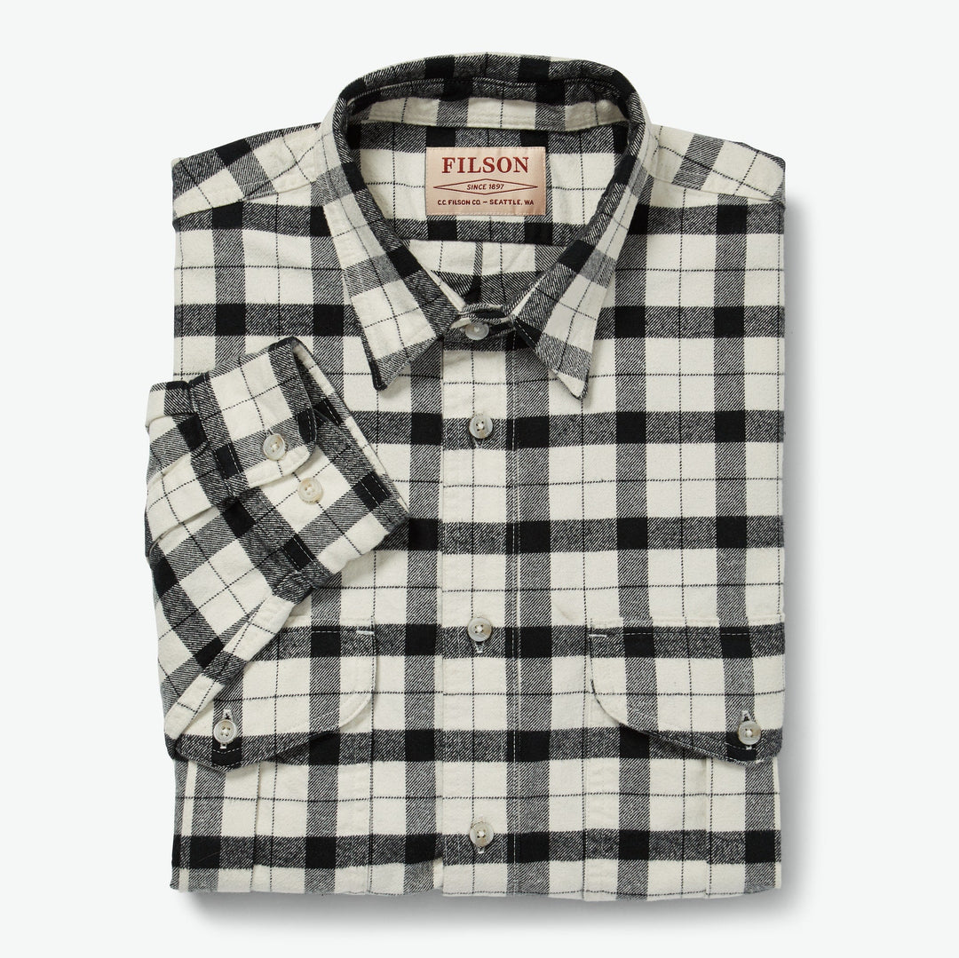 FILSON ALASKAN GUIDE SHIRT - 3 color options
