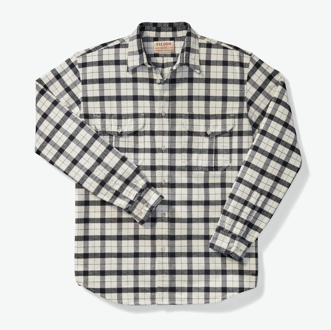 FILSON ALASKAN GUIDE SHIRT - 3 color options