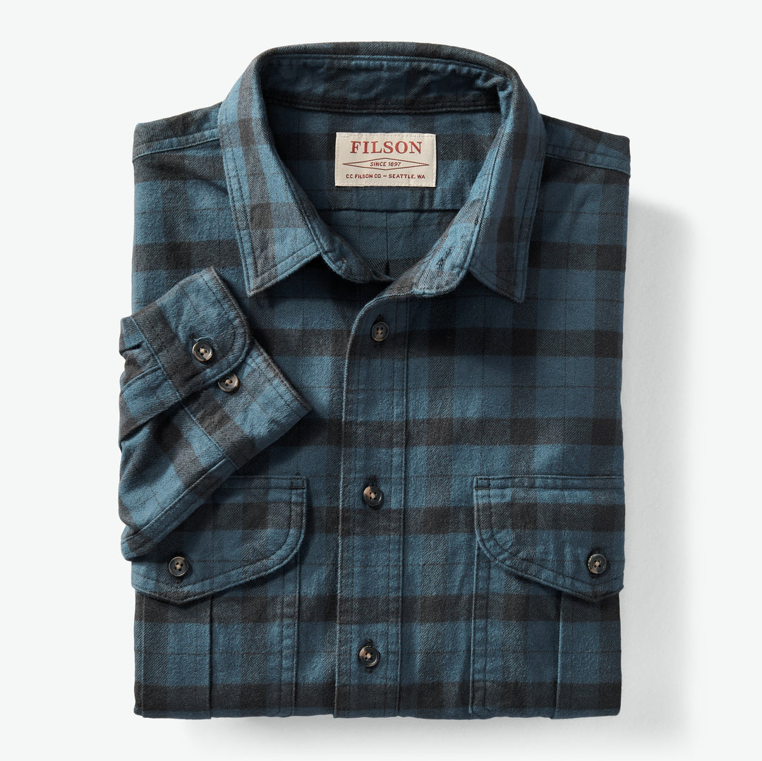 FILSON ALASKAN GUIDE SHIRT - 3 color options