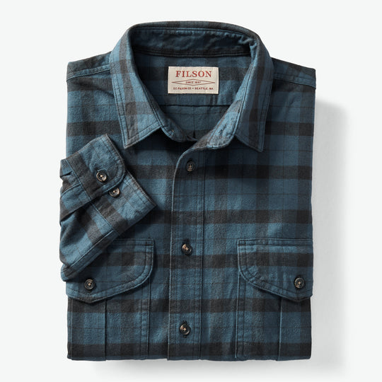 FILSON ALASKAN GUIDE SHIRT - 3 color options