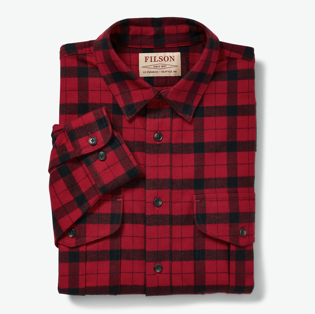 FILSON ALASKAN GUIDE SHIRT - 3 color options