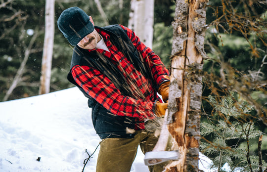 FILSON ALASKAN GUIDE SHIRT - 3 color options