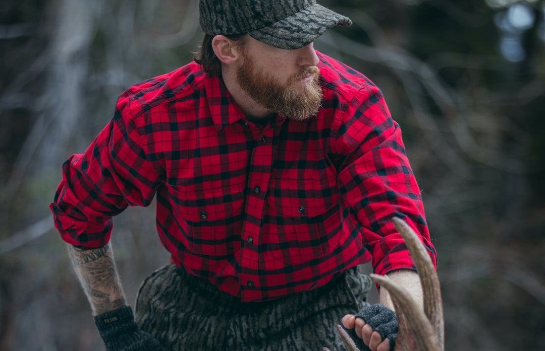 FILSON ALASKAN GUIDE SHIRT - 3 color options