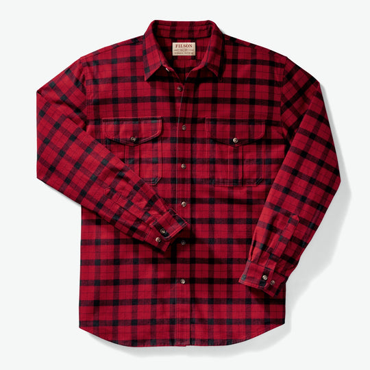 FILSON ALASKAN GUIDE SHIRT - 3 color options
