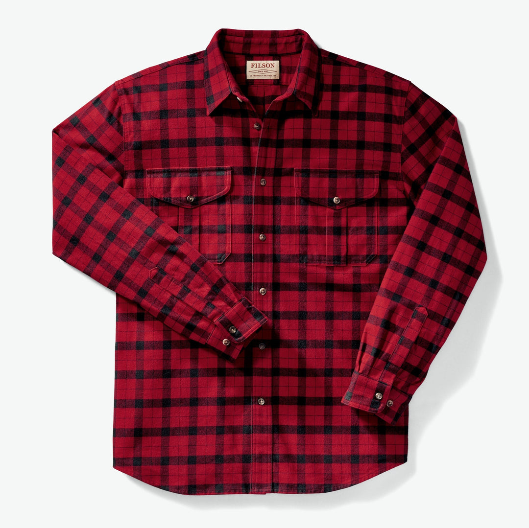 FILSON ALASKAN GUIDE SHIRT - 3 color options
