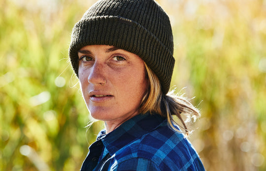 FILSON WATCH CAP BEANIE