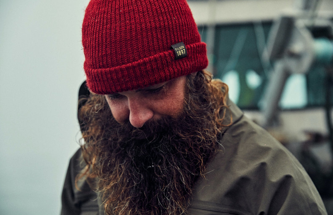 FILSON WATCH CAP BEANIE
