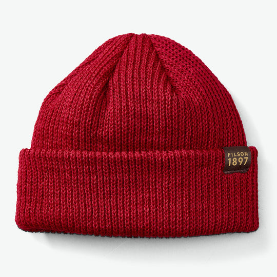 FILSON WATCH CAP BEANIE