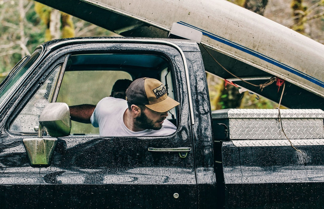 FILSON LOGGER MESH CAP - 4 color options