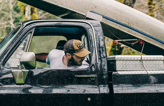 FILSON LOGGER MESH CAP - 4 color options