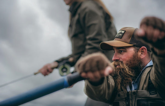 FILSON LOGGER MESH CAP - 4 color options