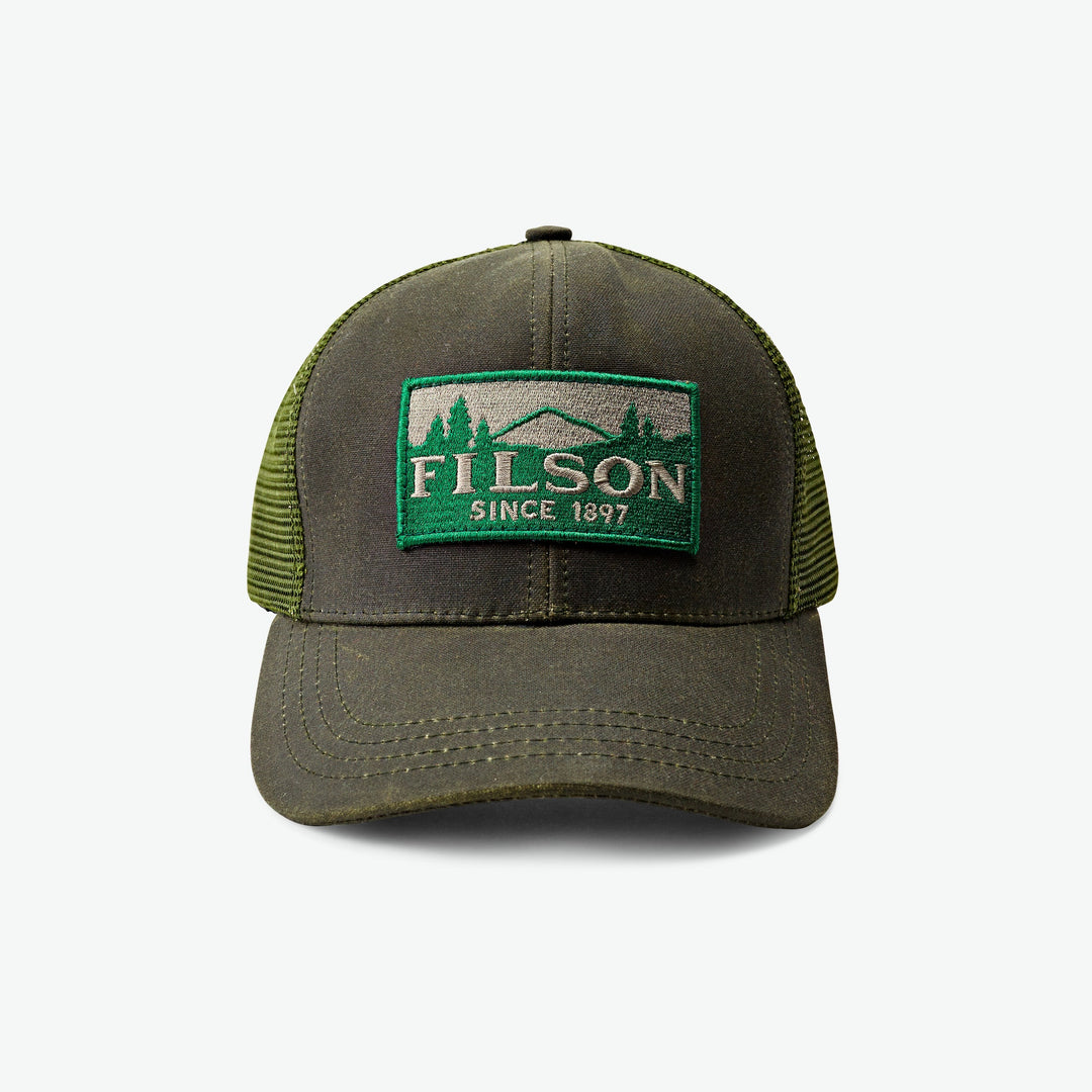 FILSON LOGGER MESH CAP - 4 color options