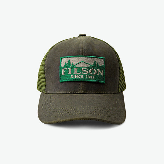 FILSON LOGGER MESH CAP - 4 color options
