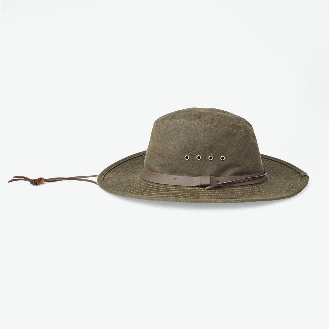 FILSON TIN BUSH HAT - Fly Gyde