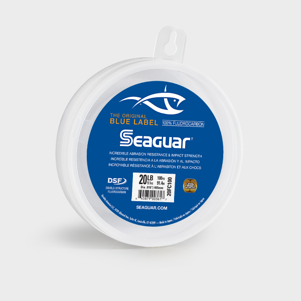SEAGUAR BLUE LABEL