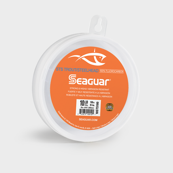 SEAGUAR STS TROUT &amp; STEELHEAD