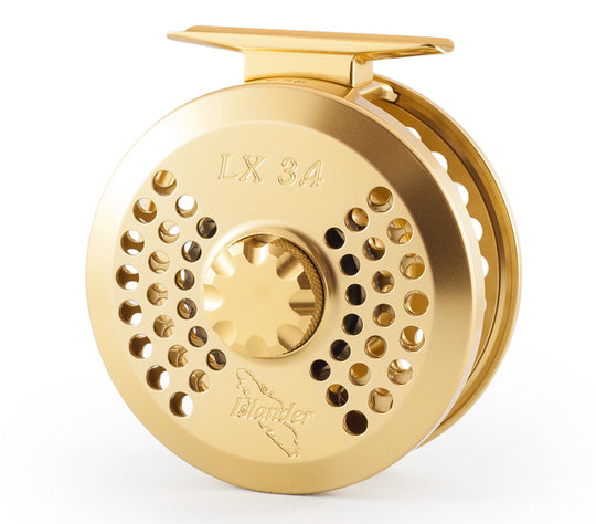ISLANDER LX 3.4 5/7 WT FLY REEL
