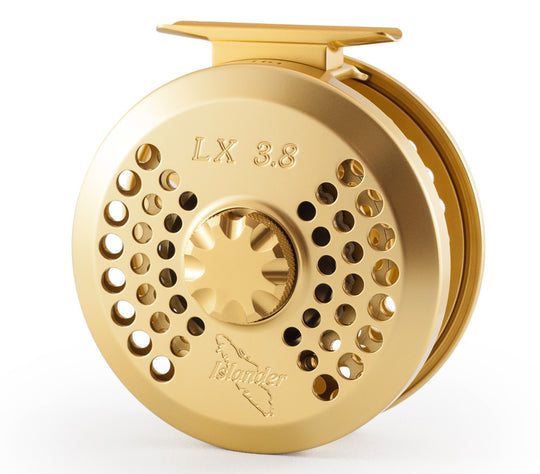ISLANDER LX 3.8 8/9 WT FLY REEL