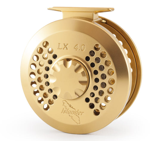 ISLANDER LX 4.0 9/10 WT FLY REEL