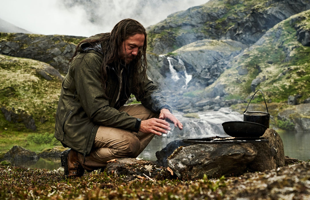 FILSON NEOSHELL RELIANCE JACKET