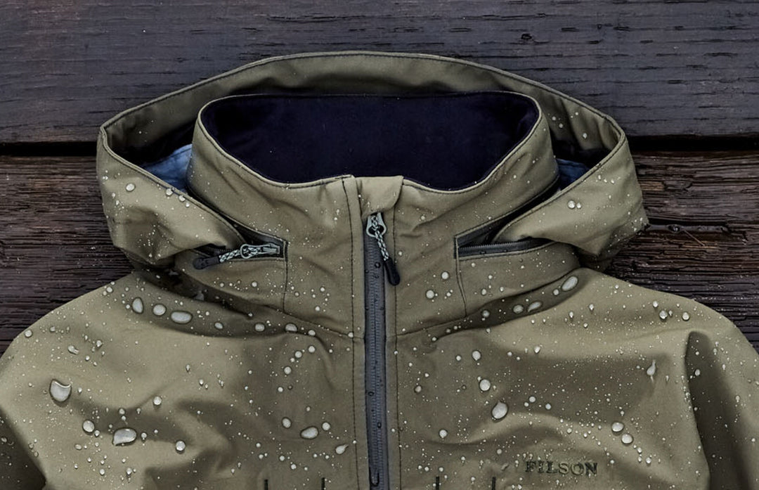 FILSON NEOSHELL RELIANCE JACKET
