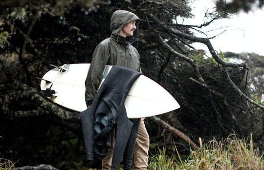 FILSON NEOSHELL RELIANCE JACKET