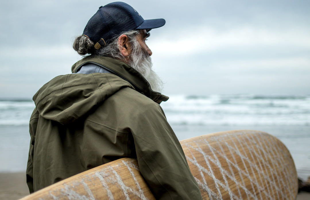 FILSON NEOSHELL RELIANCE JACKET