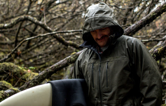 FILSON NEOSHELL RELIANCE JACKET