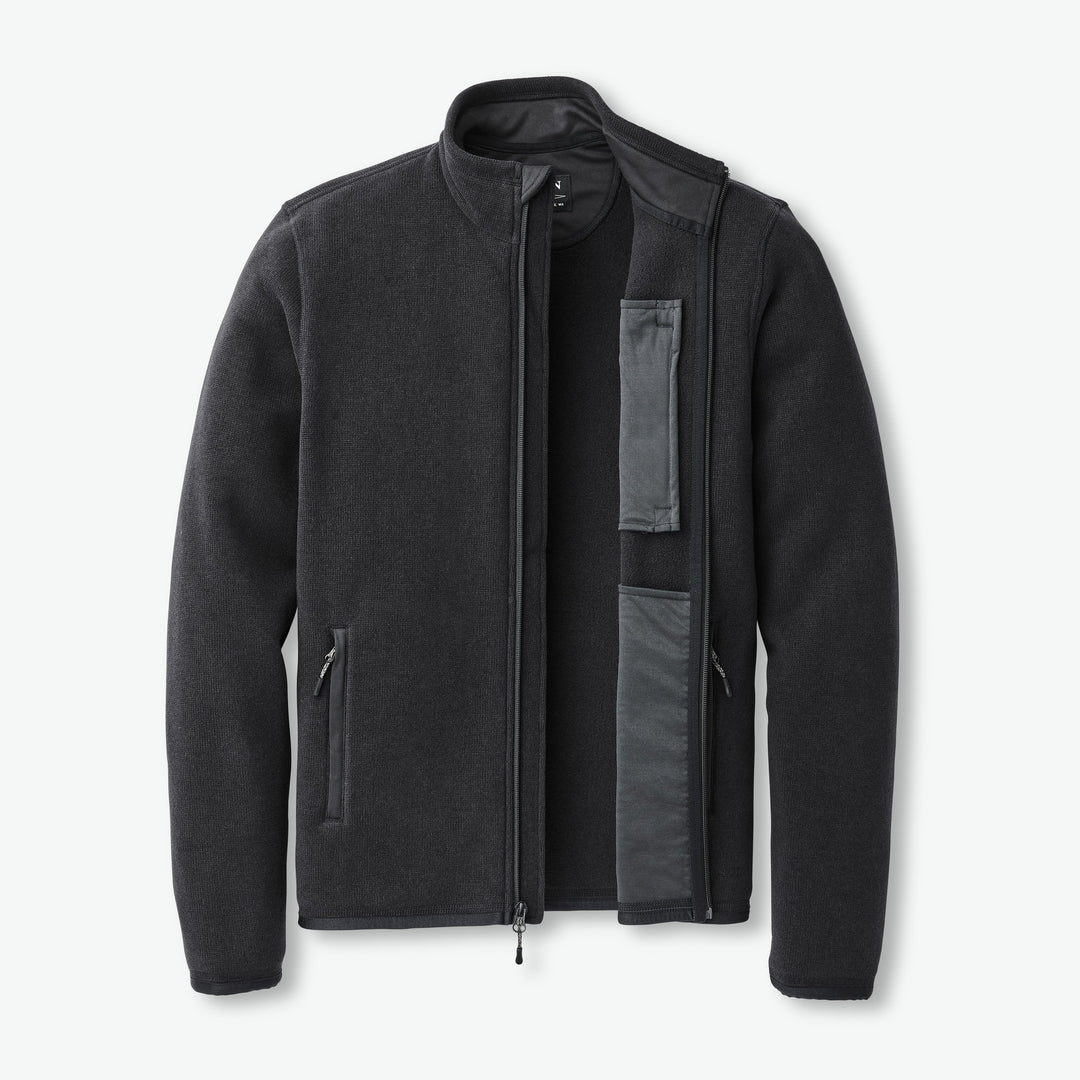 FILSON RIDGEWAY FLEECE JACKET - 2 color options